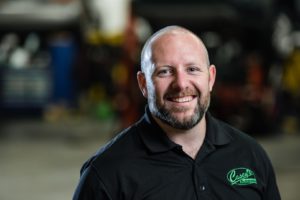 Bryan of Casey's Automotive