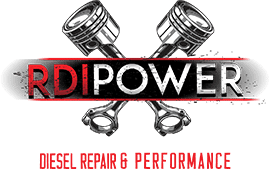RDI Power logo