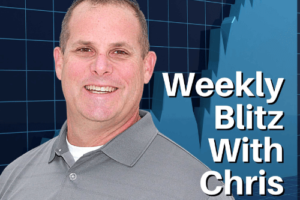 Weekly Blitz Podcast with Chris Cotton, CEO of AutoFix Auto Shop Coaching