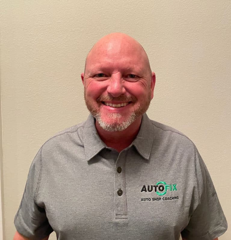 About Brent AutoFix Auto Shop Coaching