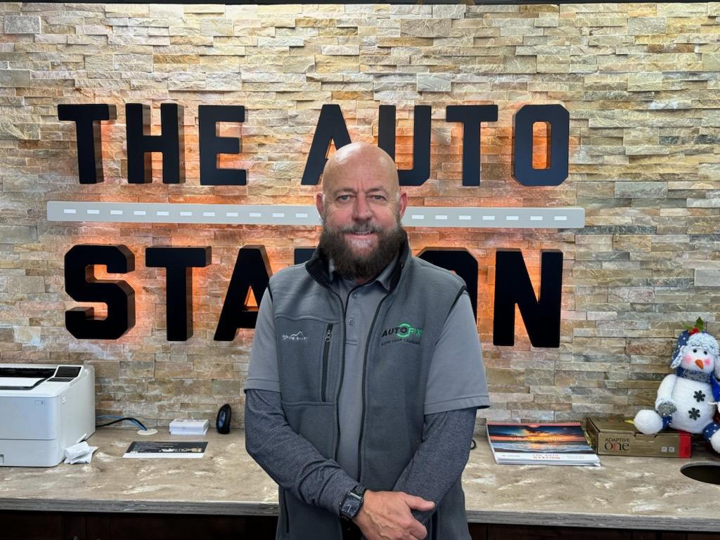 Image of Al Anderson at The Auto Fix Station | Auto Shop Coach